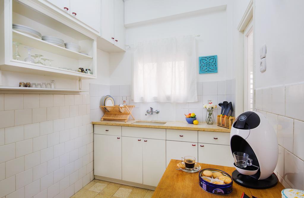 Habima Square Apartment Тель-Авив Экстерьер фото